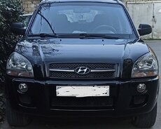 Hyundai Tucson, 2007 il