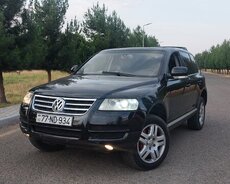 Volkswagen Tuareg, 2005 il