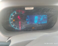 Chevrolet Cobalt, 2025 il