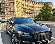 Hyundai Grandeur, 2016 il