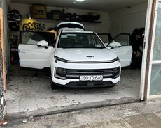 JAC Js4, 2024 il