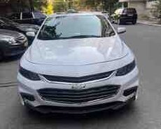 Chevrolet Malibu, 2018 il