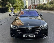 Mercedes S 350 d, 2021 il