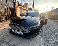 Ford Fusion, 2015 il