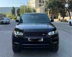 Land Rover RR Sport, 2017 il
