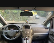 Opel Zafira, 2006 il
