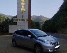 Nissan Note 2014