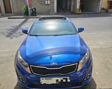 Kia Optima, 2012 il