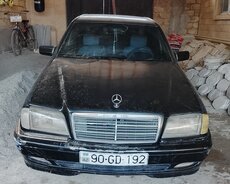 Mercedes C200, 1996 il