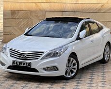 Hyundai Azera, 2013 il