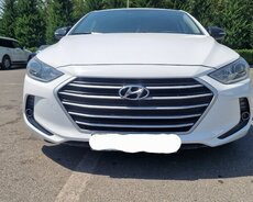Hyundai Avante, 2016 il