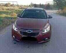 Chevrolet Cruze, 2012 il