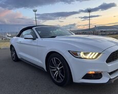 Ford Mustang, 2016 il