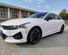 Kia K5, 2022 il