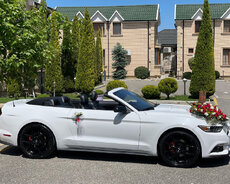 Ford Mustang, 2022 il