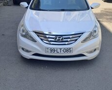 Hyundai Sonata, 2010 il
