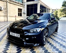BMW 328, 2015 il
