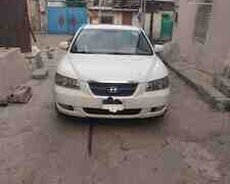 Hyundai Sonata, 2007 il
