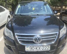 Volkswagen Tiguan, 2010 il