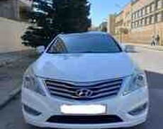 Hyundai Grandeur, 2012 il