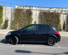 Nissan Tiida, 2011 il