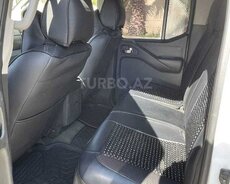 Nissan Navara, 2013 il