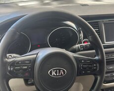 Kia Carnival, 2015 il