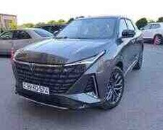 Changan Uni-Z, 2025 il