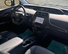 Toyota Prius, 2022 il
