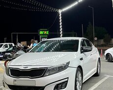 Kia Optima 2015, 2015 il