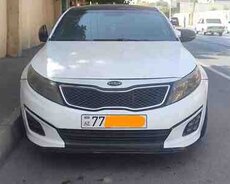 KIA Optima, 2014 il