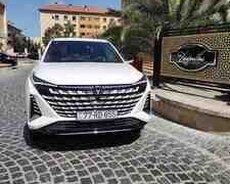 Changan Uni-Z, 2025 il