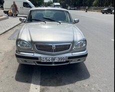 GAZ 31105, 2005 il