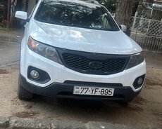 Kia Sorento, 2011 il
