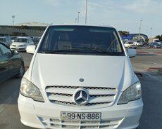 Mercedes Vito, 2011 il