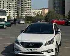 Hyundai Sonata, 2015 il