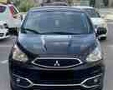 Mitsubishi Mirage, 2018 il