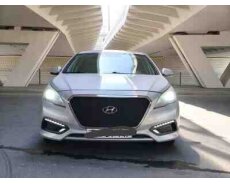 Hyundai Sonata, 2015 il