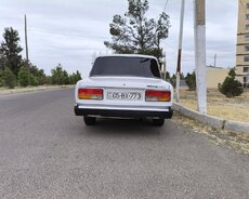 VAZ 2107, 2007 il