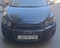 Chevrolet Aveo, 2014 il