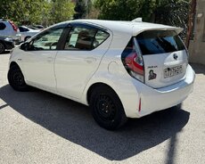 Toyota Aqua, 2018 il