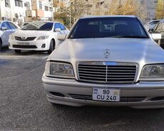 Mercedes C240, 1997 il