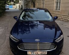 Ford Fusion, 2014 il