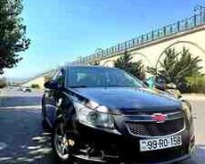 Chevrolet Cruze, 2011 il