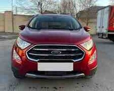 Ford Ecosport, 2019 il