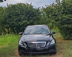 Mercedes E200 CDI, 2011 il
