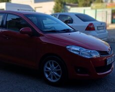 Chery Fulwin 2, 2012 il
