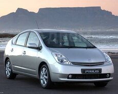 Toyota Toyota prius icarə, 2008 il