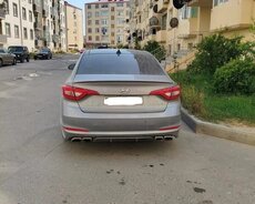 Hyundai Sonata, 2014 il