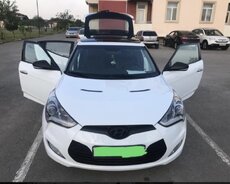 Hyundai Veloster, 2012 il